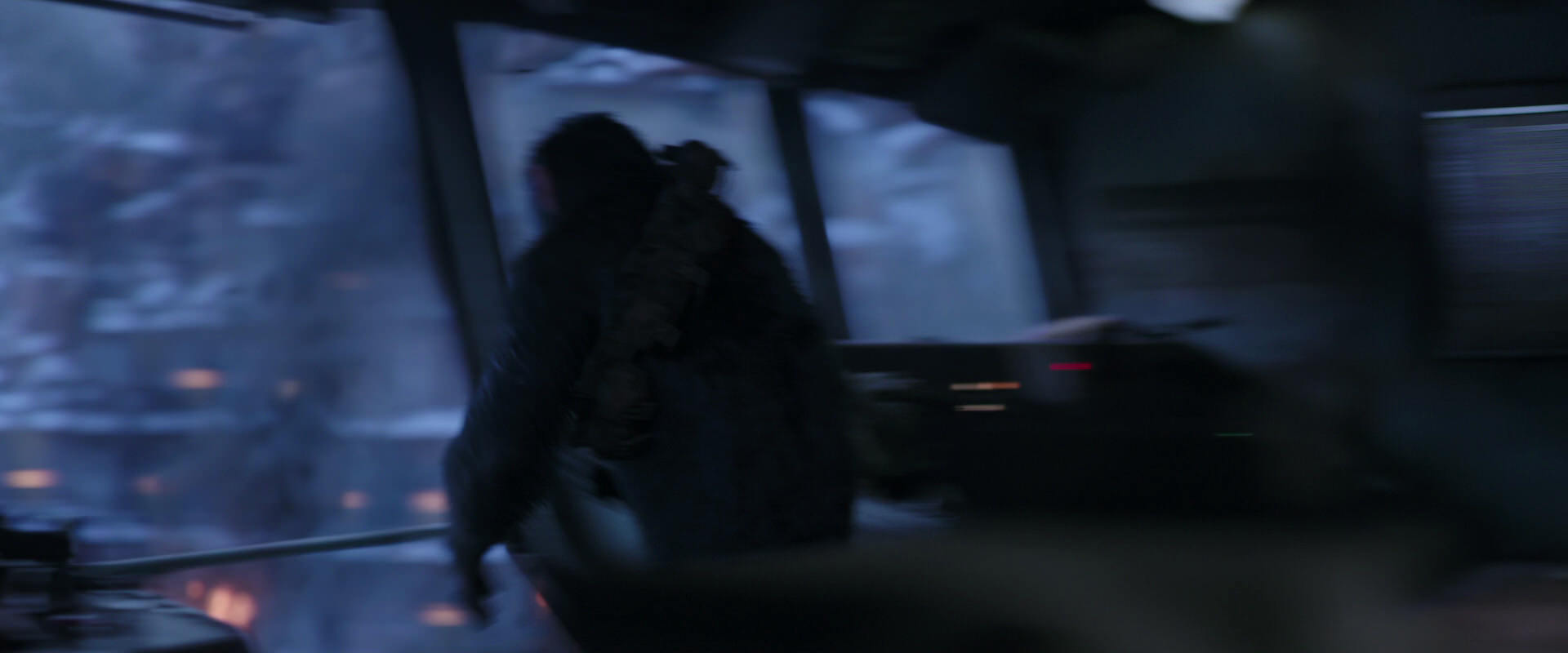 War for the Planet of the Apes (2017) HD screenshot 14054
