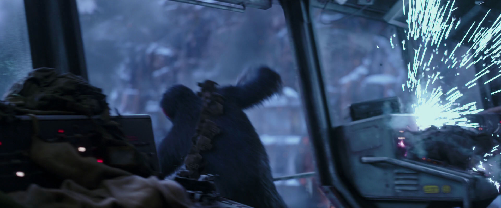 War for the Planet of the Apes (2017) screencap 14055