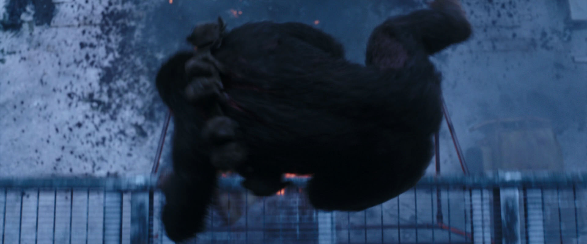 War for the Planet of the Apes (2017) movie still 14056
