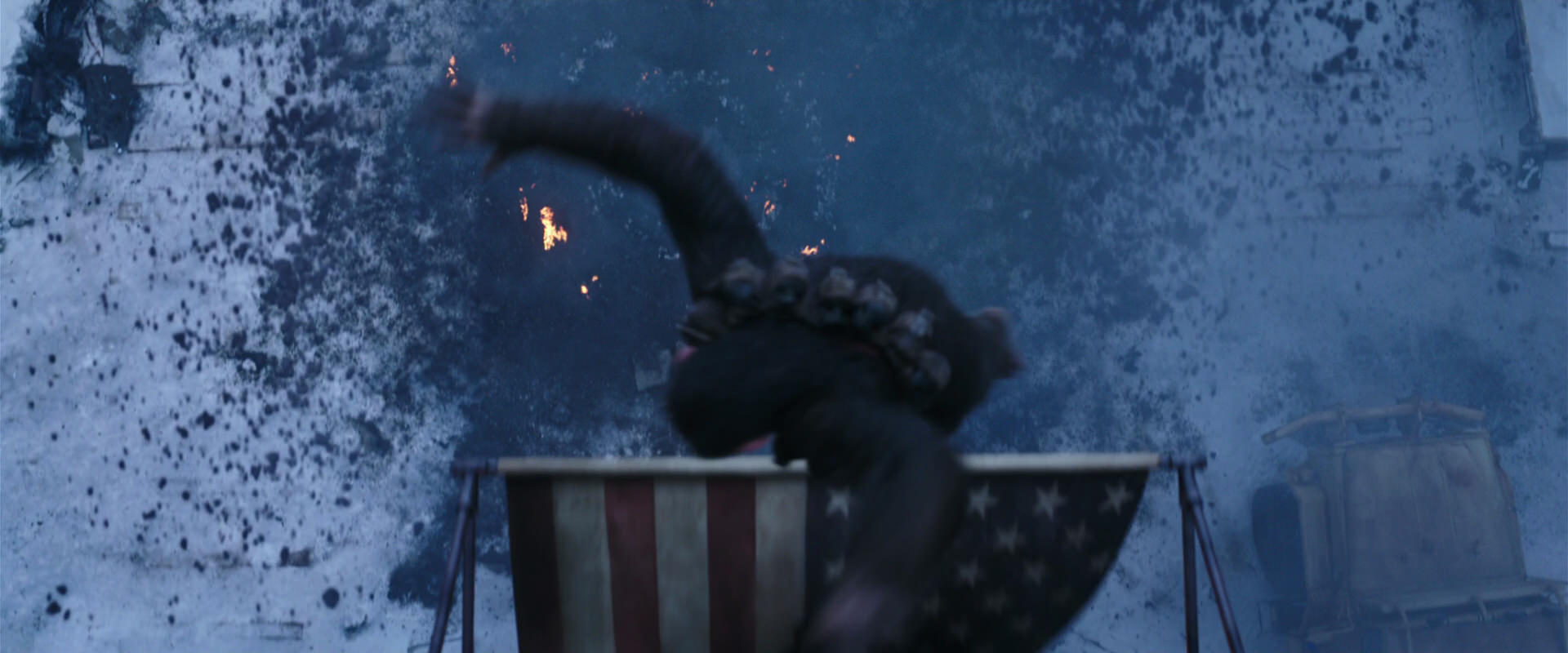 War for the Planet of the Apes (2017) HD screenshot 14057