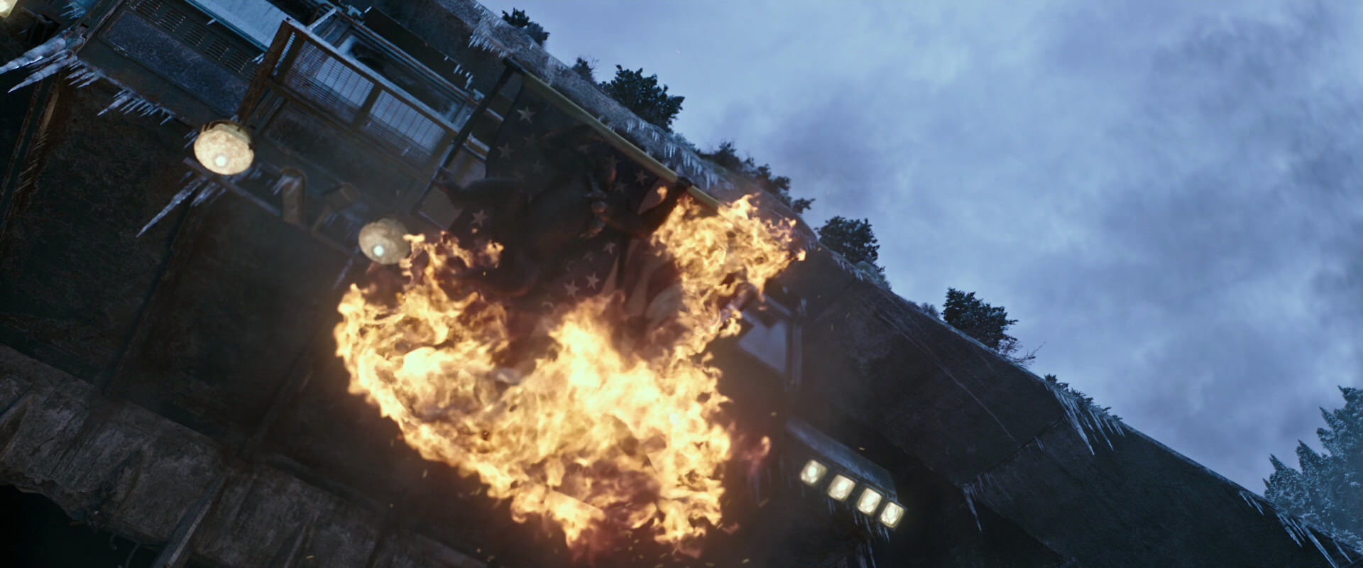War for the Planet of the Apes (2017) HD screenshot 14060