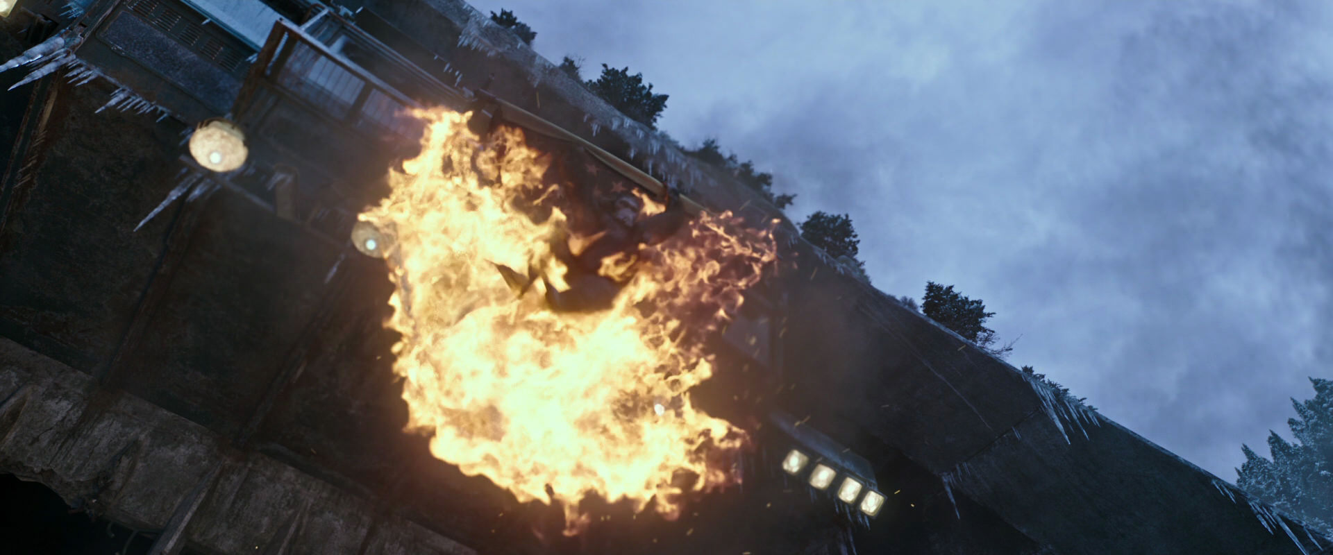 War for the Planet of the Apes (2017) screencap 14061
