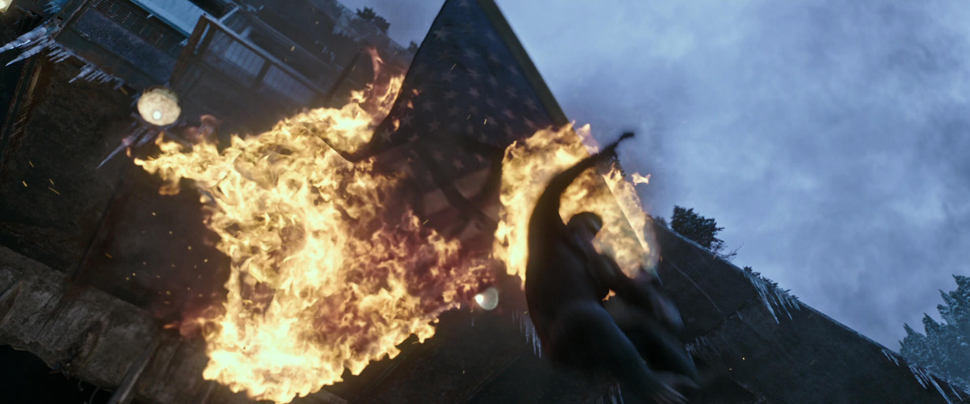 War for the Planet of the Apes (2017) HD screenshot 14063