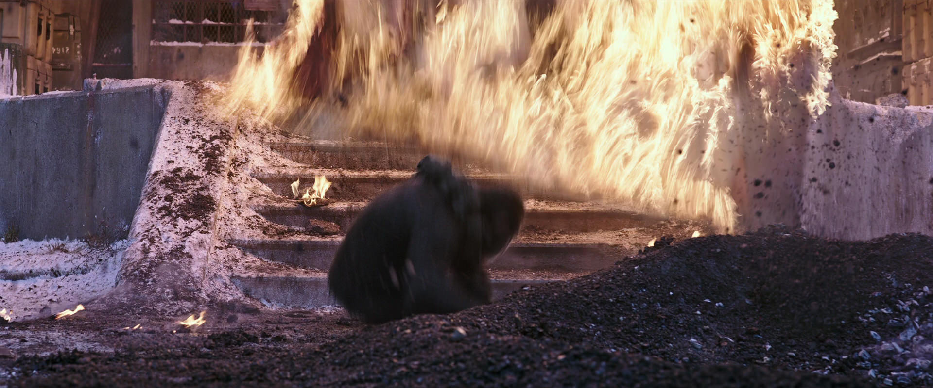 War for the Planet of the Apes (2017) movie still 14065