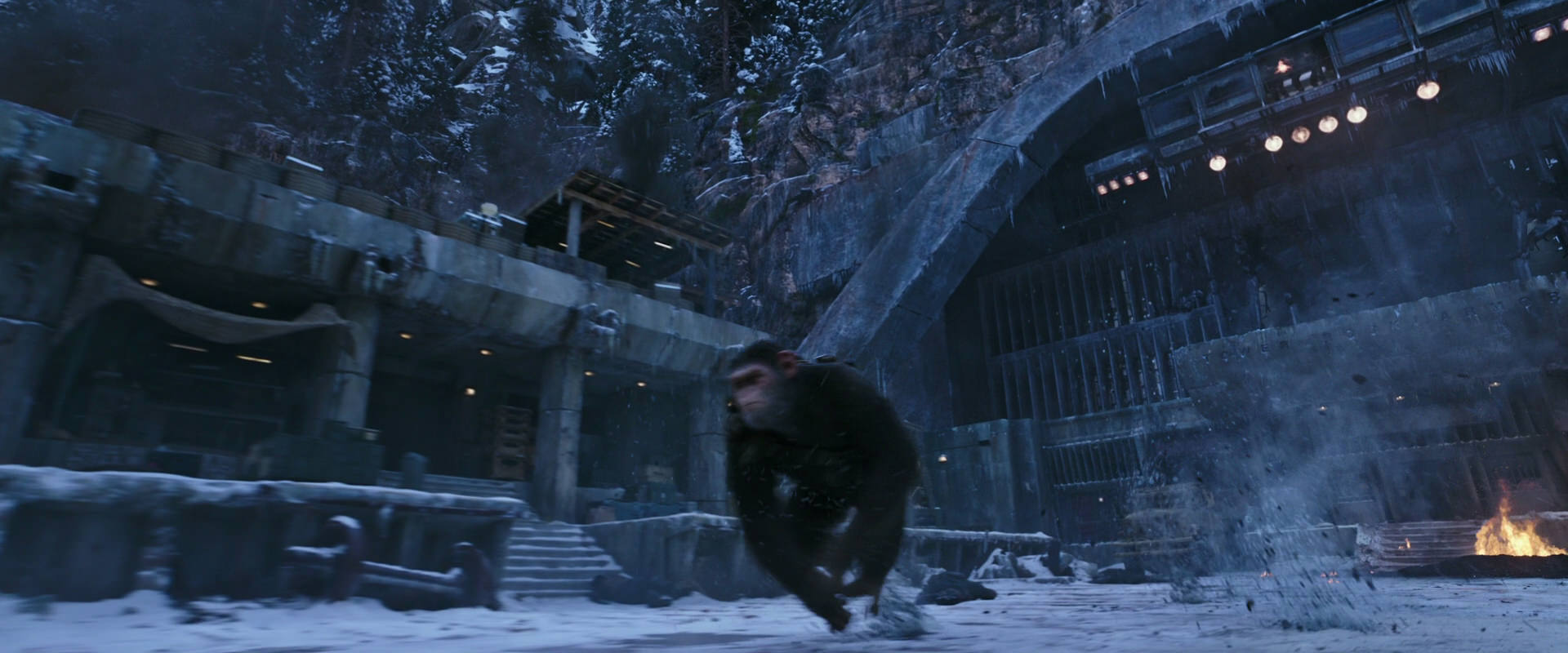 War for the Planet of the Apes (2017) screencap 14076