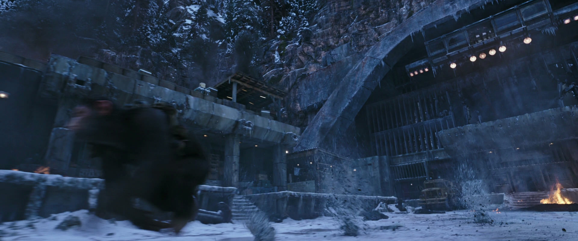 War for the Planet of the Apes (2017) movie still 14077