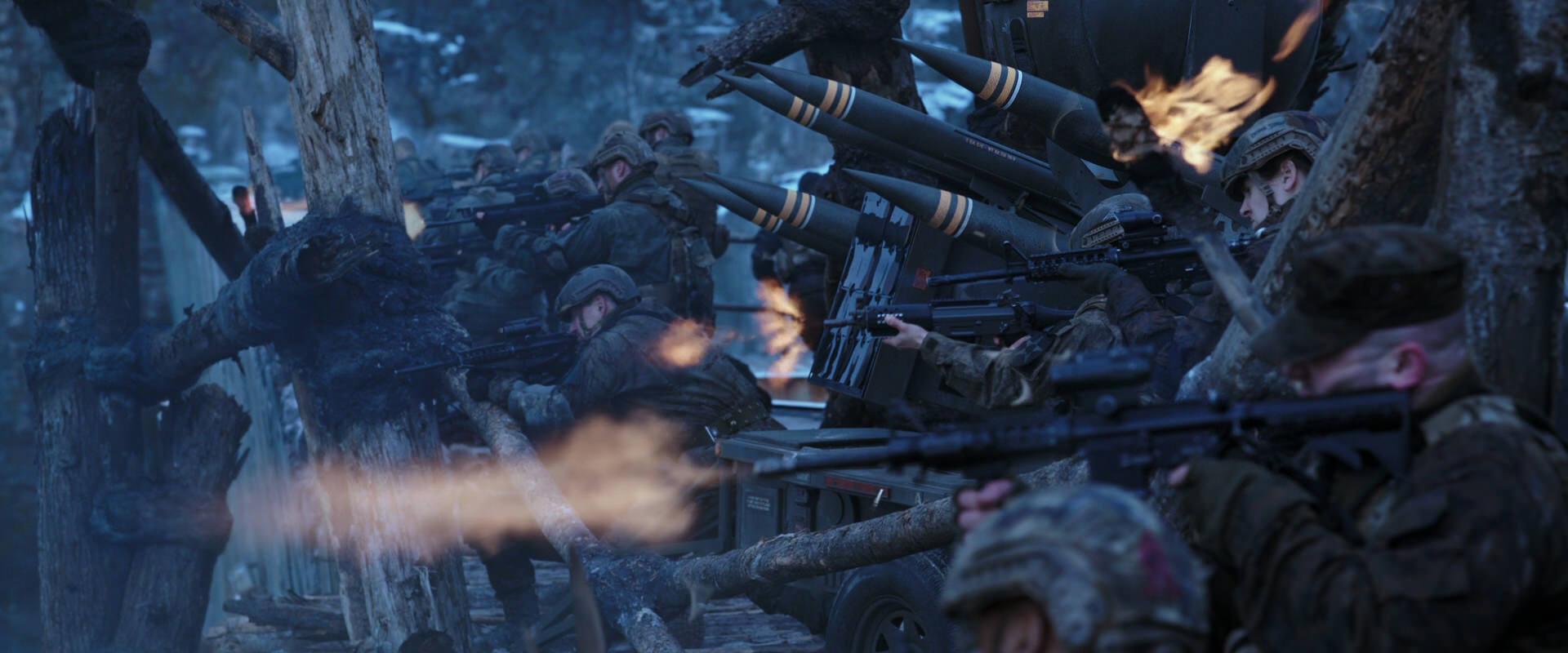 War for the Planet of the Apes (2017) screencap 14079