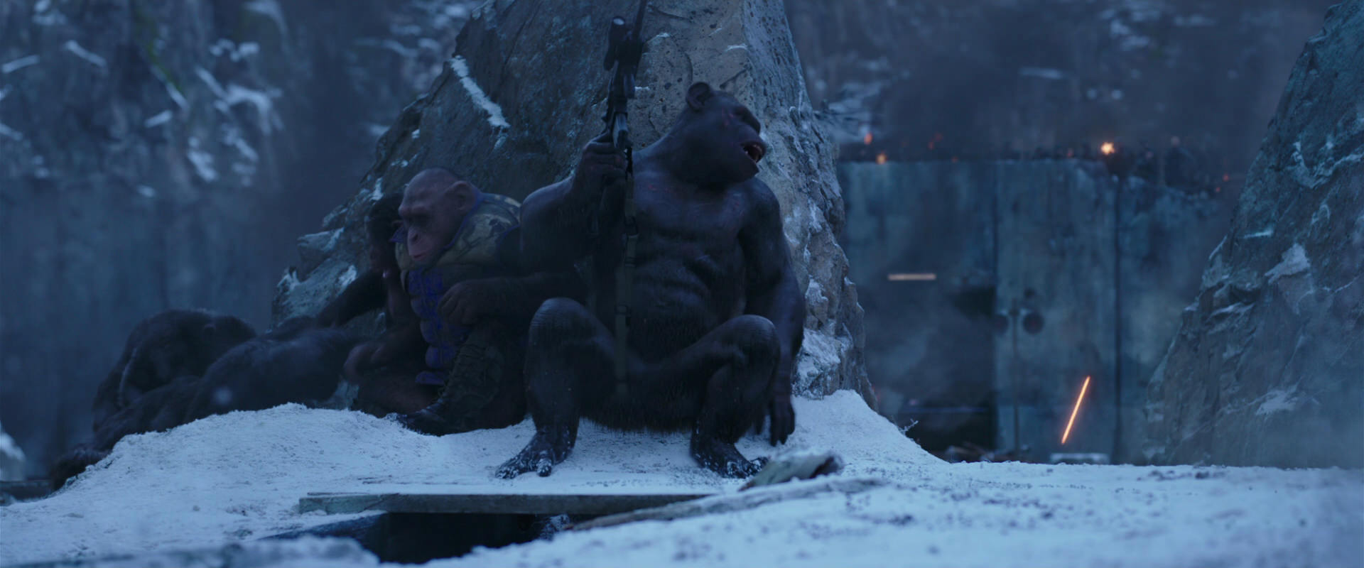War for the Planet of the Apes (2017) screencap 14082