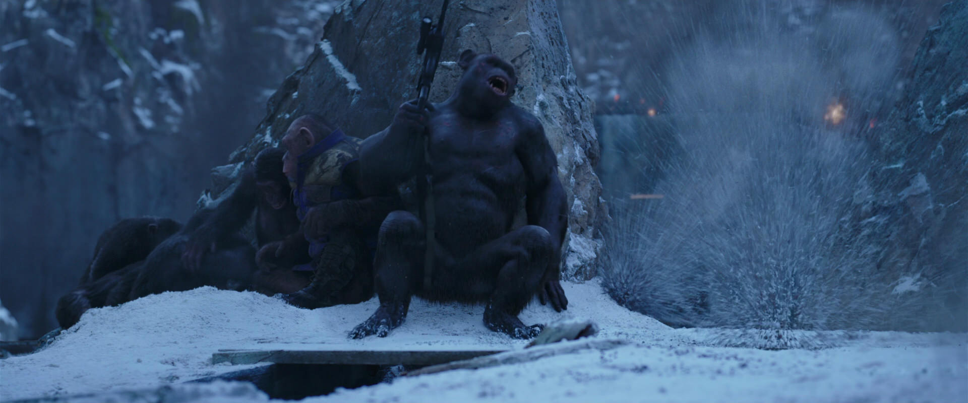 War for the Planet of the Apes (2017) movie still 14083