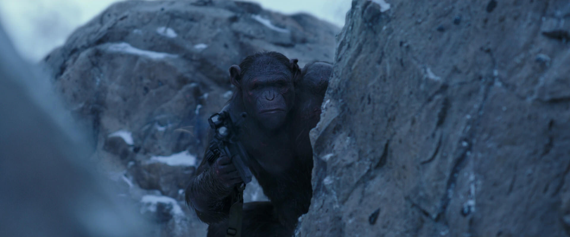 War for the Planet of the Apes (2017) HD screenshot 14087
