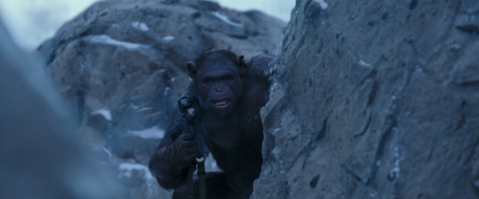 War for the Planet of the Apes (2017) screencap 14088