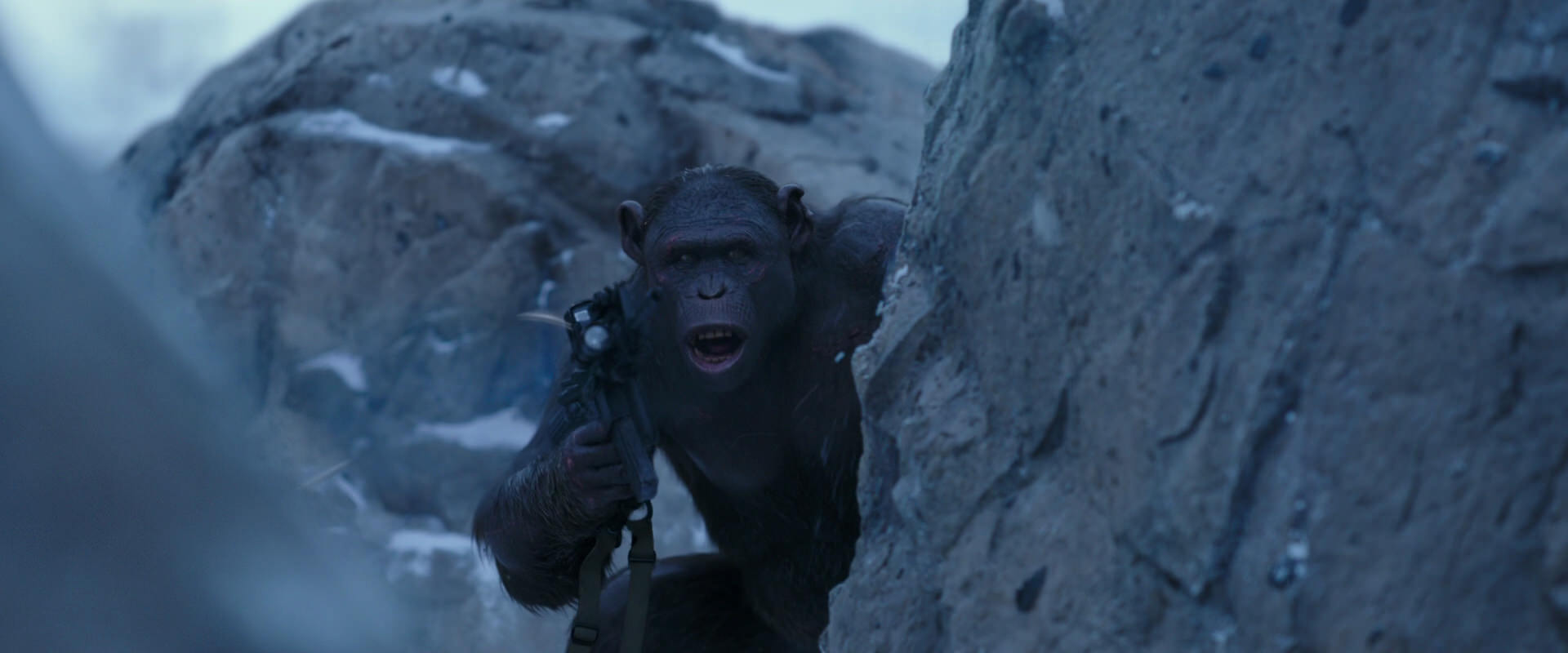War for the Planet of the Apes (2017) movie still 14089