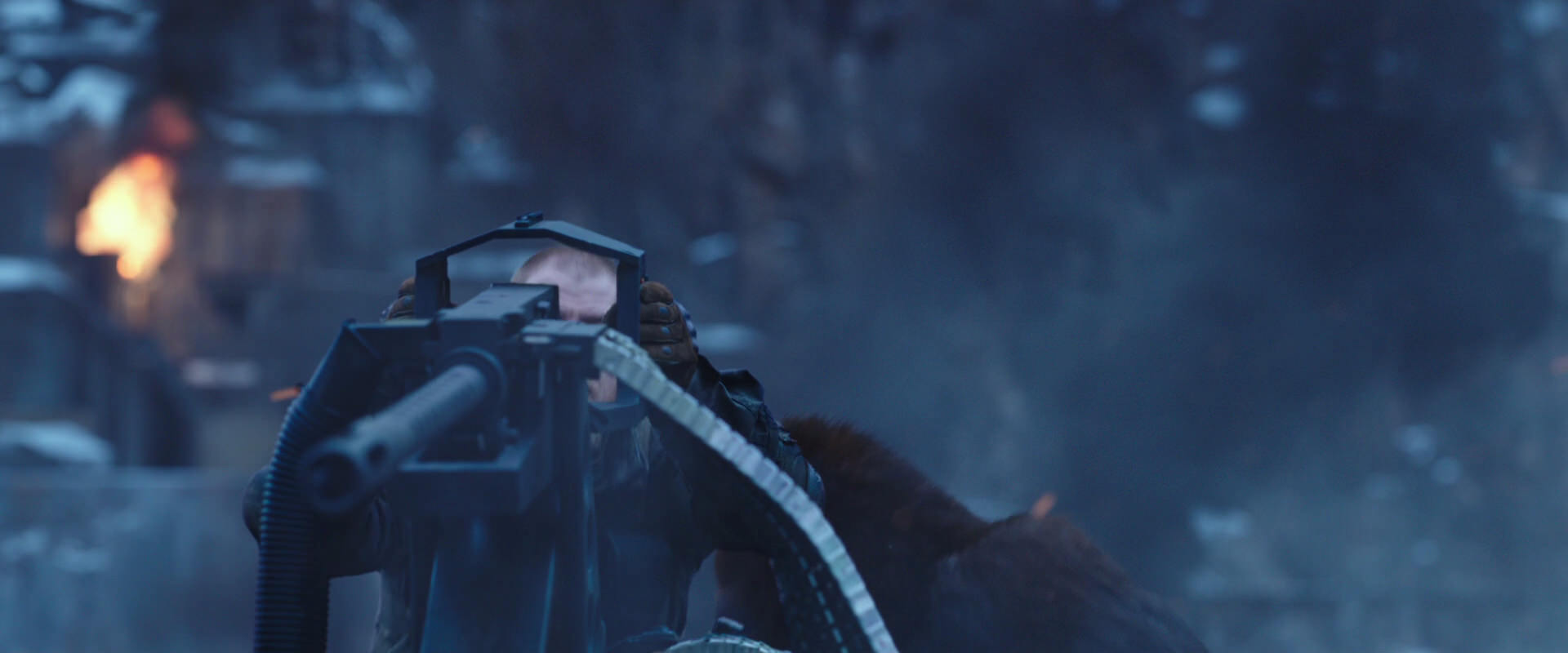 War for the Planet of the Apes (2017) screencap 14091