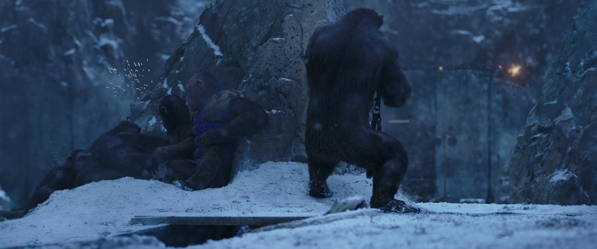 War for the Planet of the Apes (2017) screencap 14094