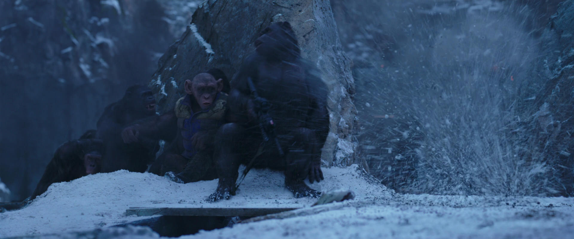 War for the Planet of the Apes (2017) screencap 14097