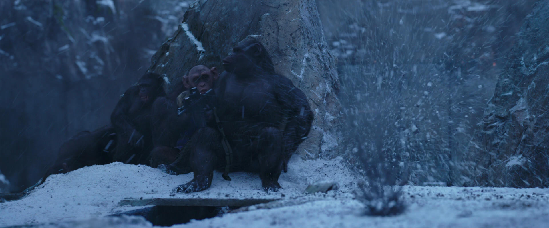 War for the Planet of the Apes (2017) screencap 14100
