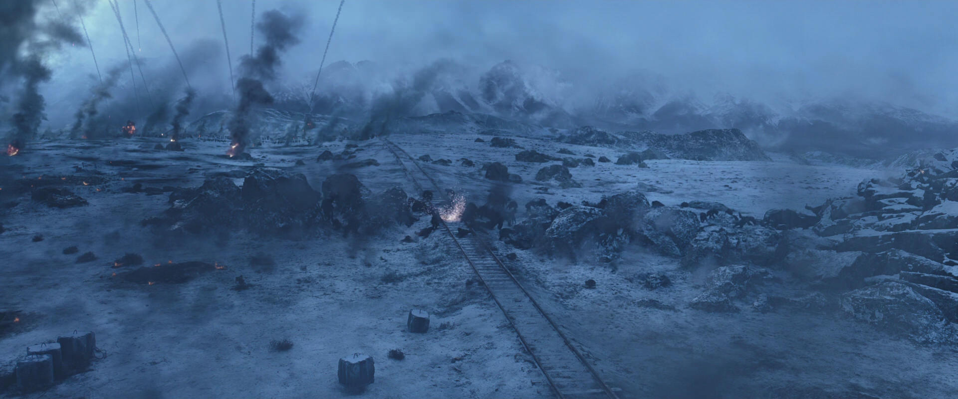 War for the Planet of the Apes (2017) HD screenshot 14102