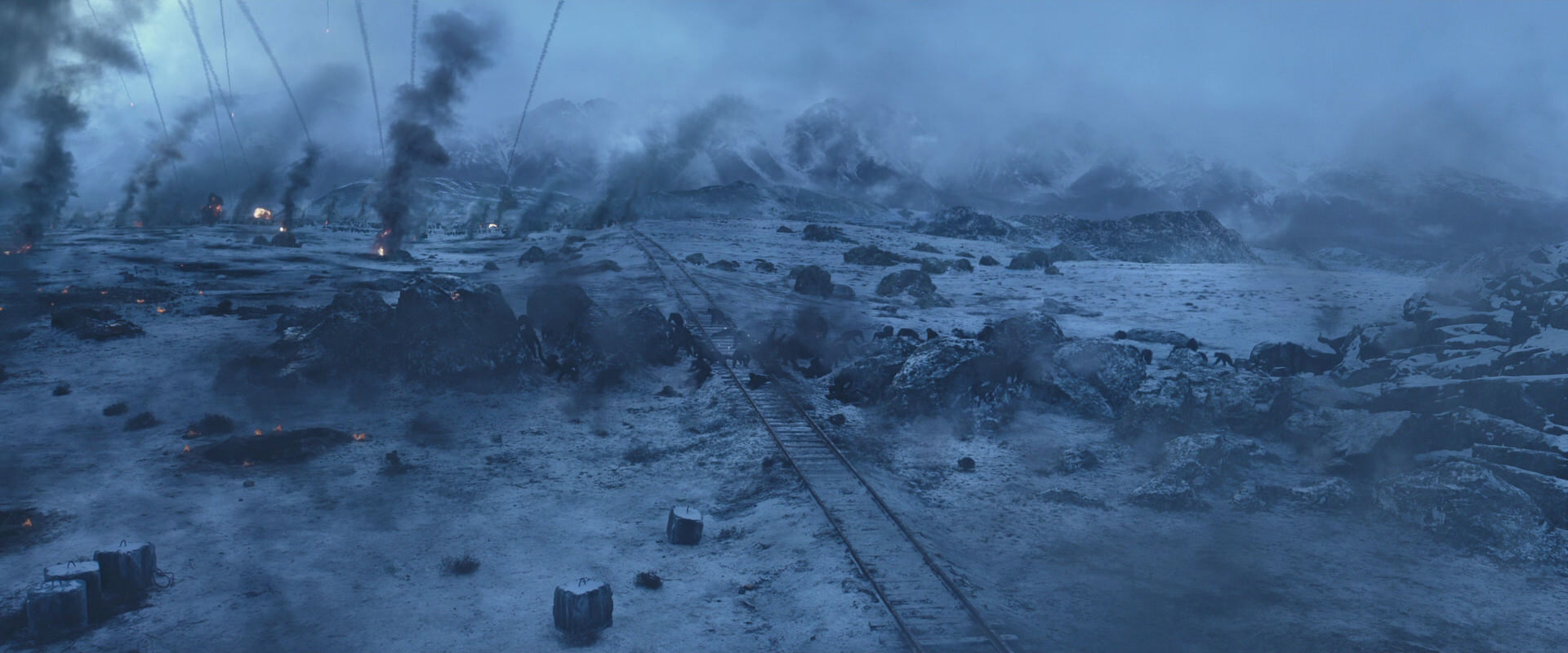 War for the Planet of the Apes (2017) screencap 14103