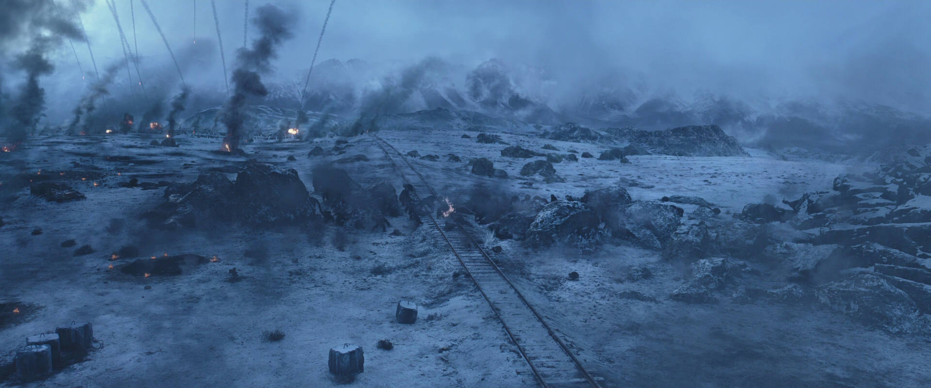War for the Planet of the Apes (2017) movie still 14104