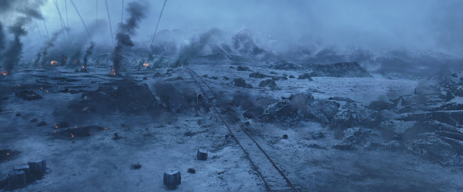 War for the Planet of the Apes (2017) HD screenshot 14105