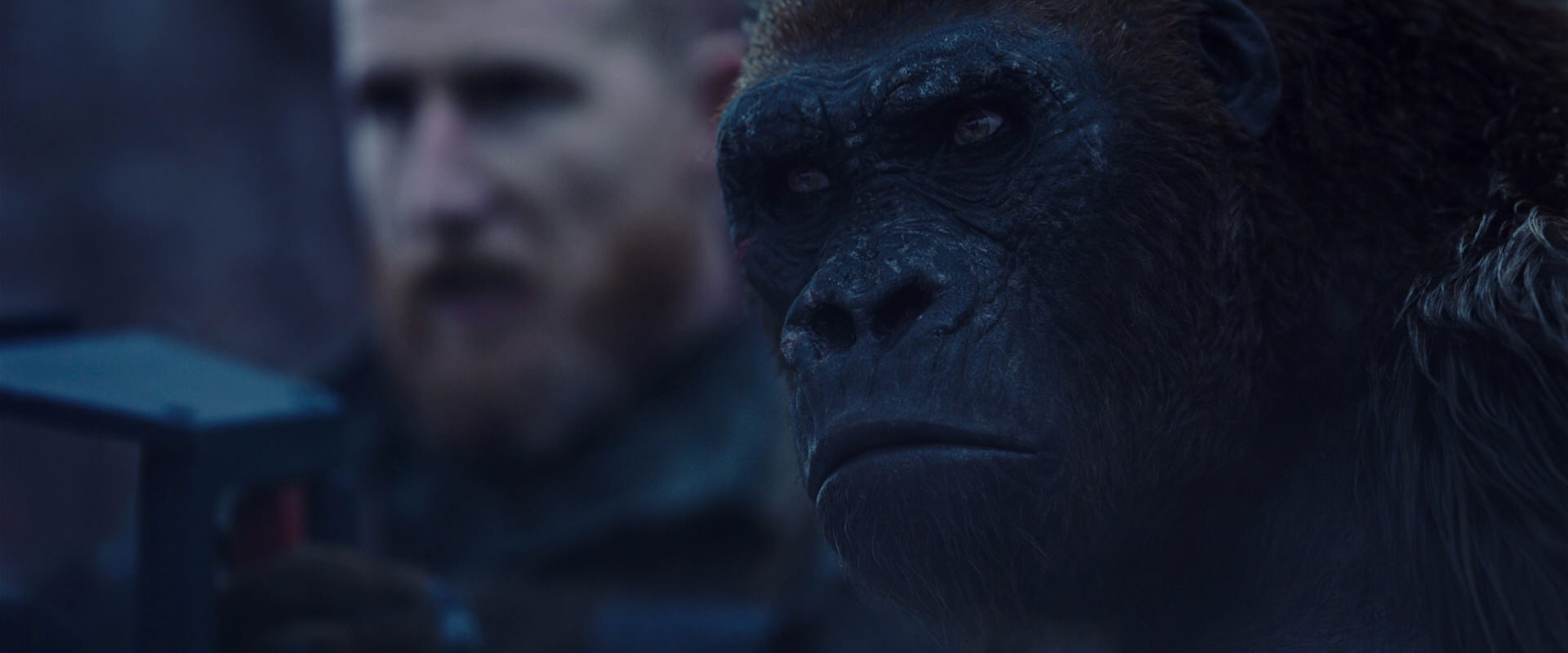 War for the Planet of the Apes (2017) HD screenshot 14108