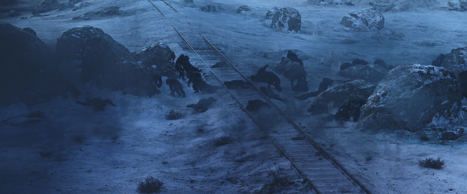 War for the Planet of the Apes (2017) movie still 14110