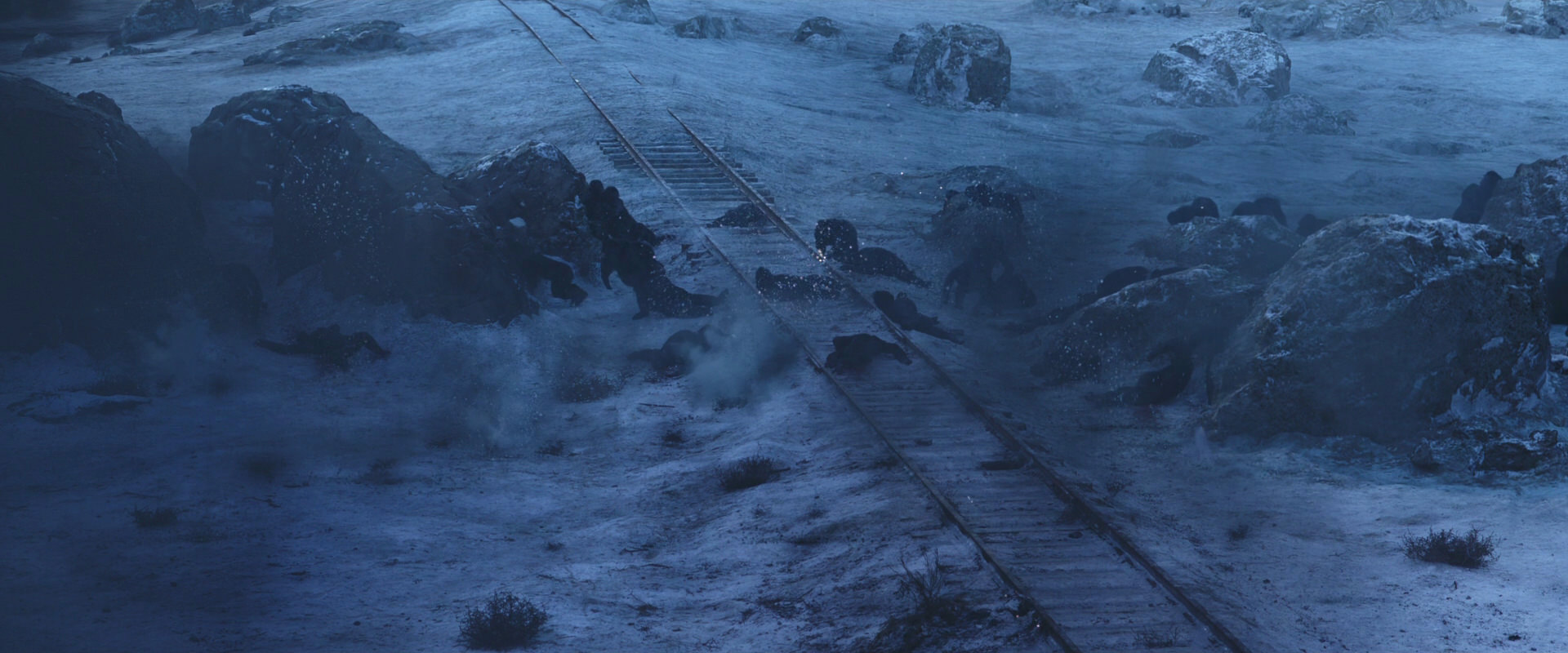 War for the Planet of the Apes (2017) movie still 14113
