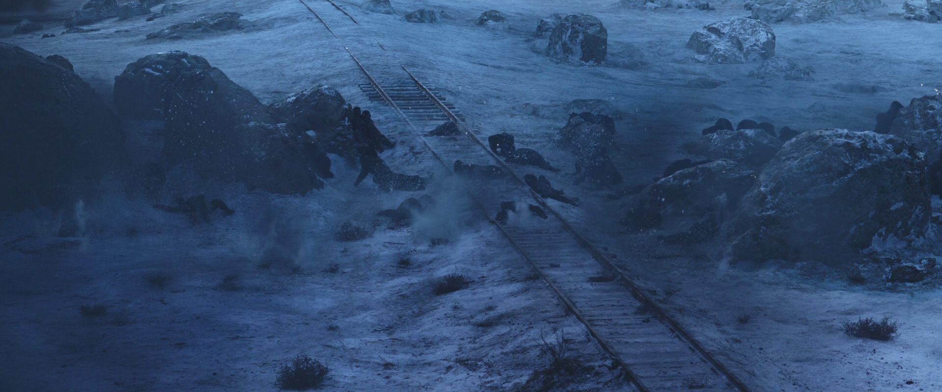 War for the Planet of the Apes (2017) HD screenshot 14114