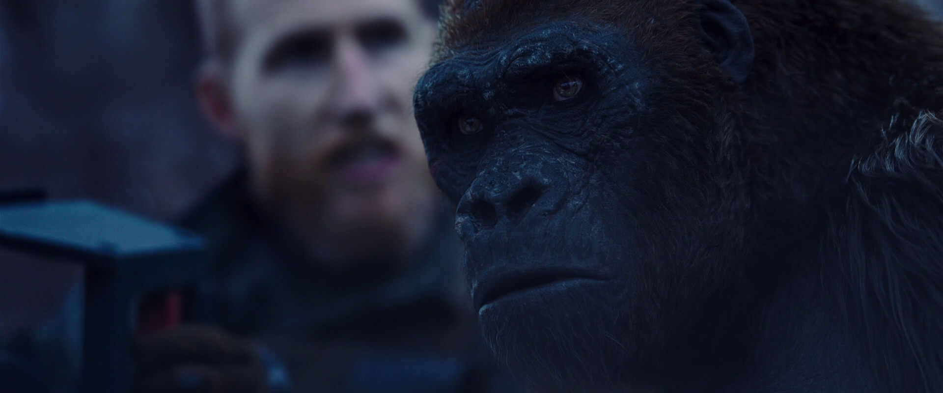 War for the Planet of the Apes (2017) HD screenshot 14120
