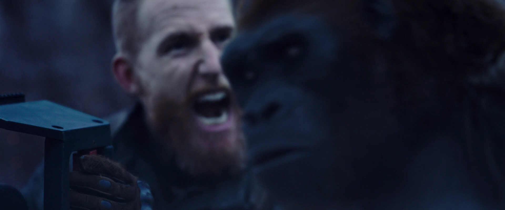 War for the Planet of the Apes (2017) HD screenshot 14132