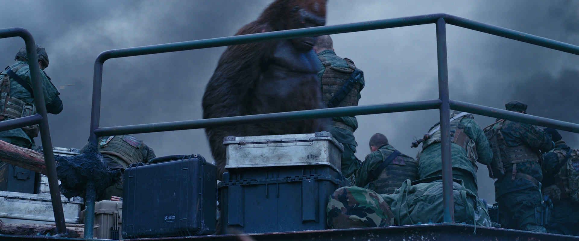War for the Planet of the Apes (2017) movie still 14143