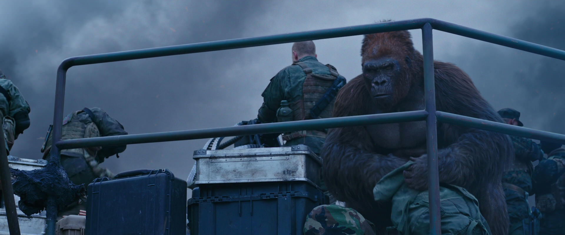 War for the Planet of the Apes (2017) screencap 14148