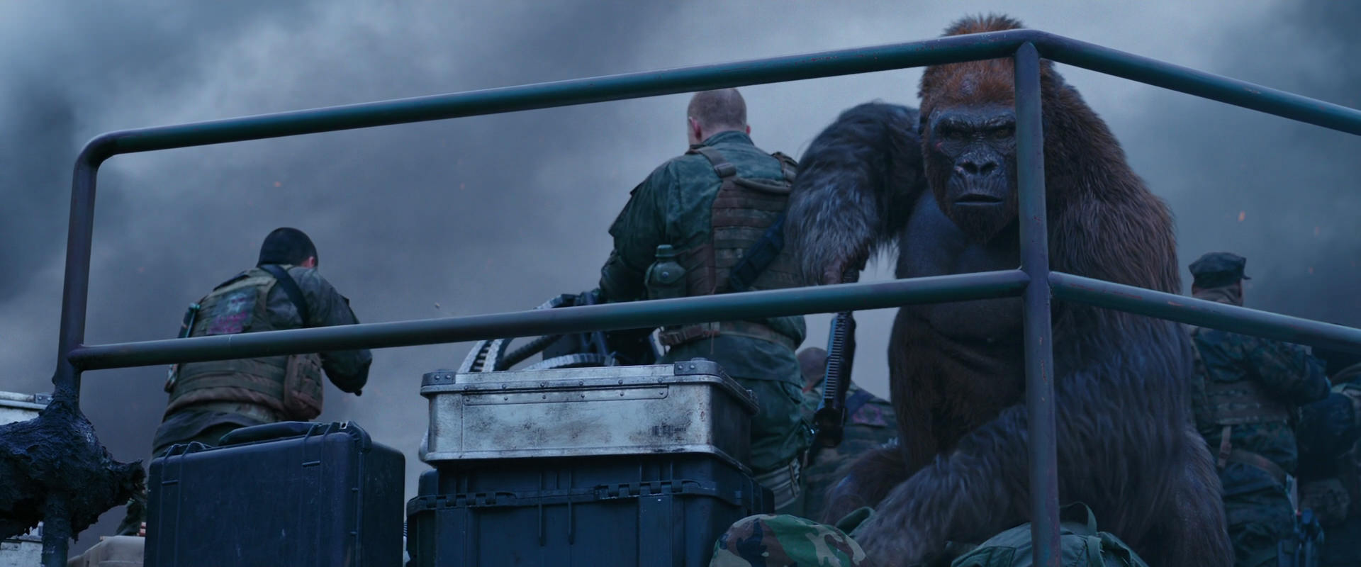 War for the Planet of the Apes (2017) screencap 14151