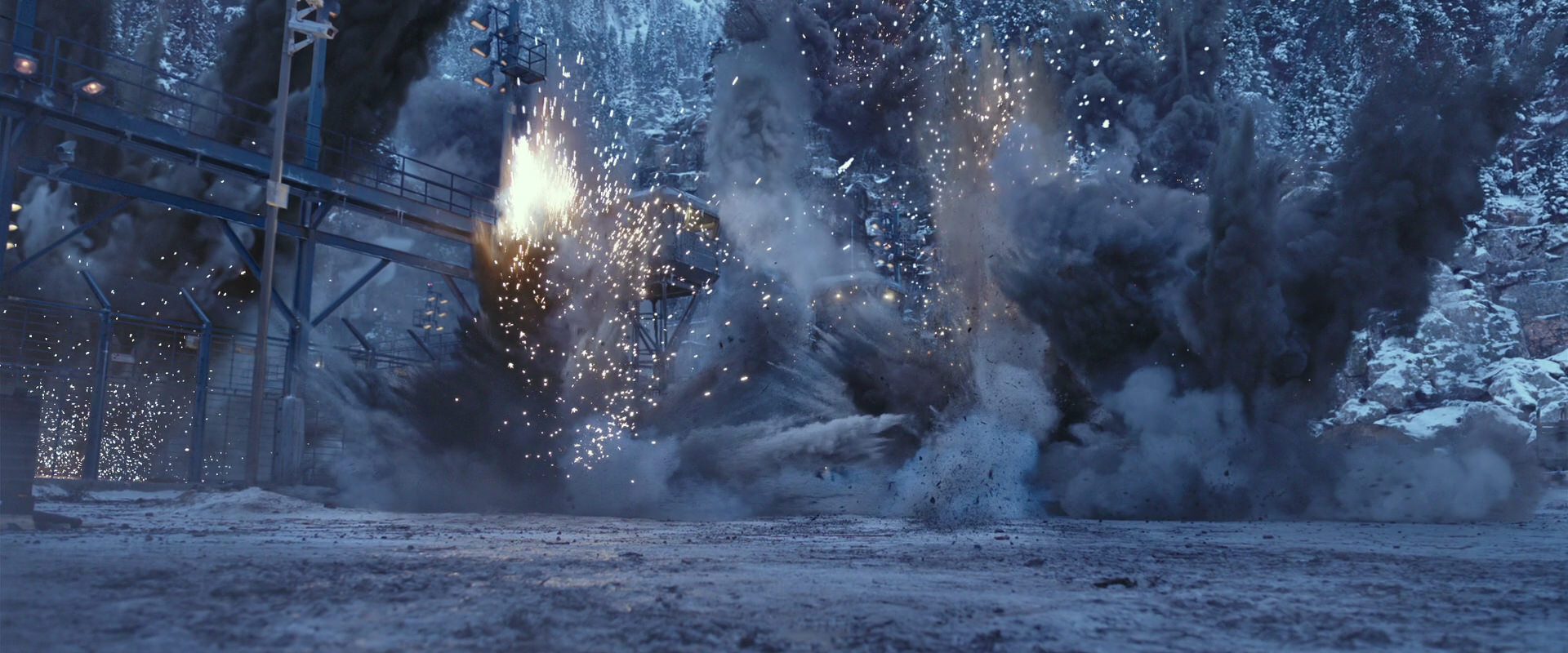 War for the Planet of the Apes (2017) movie still 14167