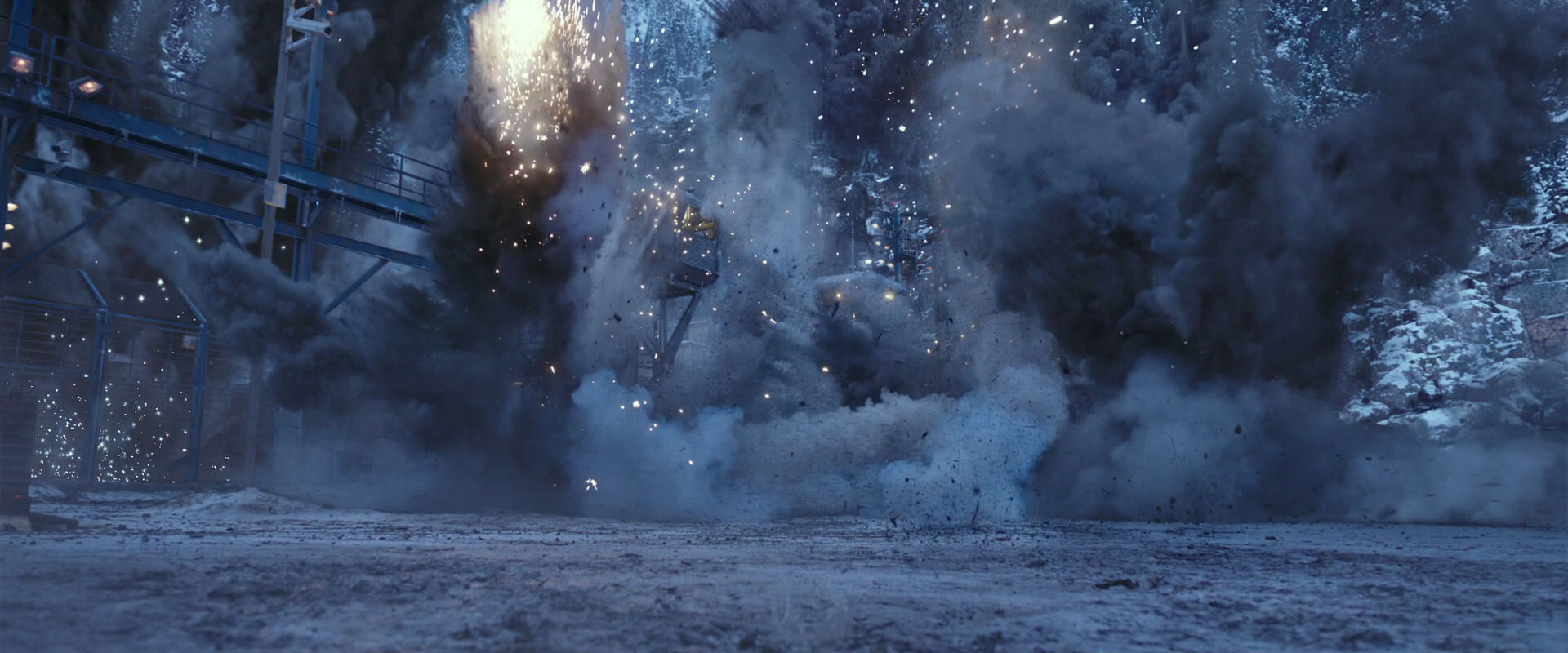War for the Planet of the Apes (2017) HD screenshot 14168
