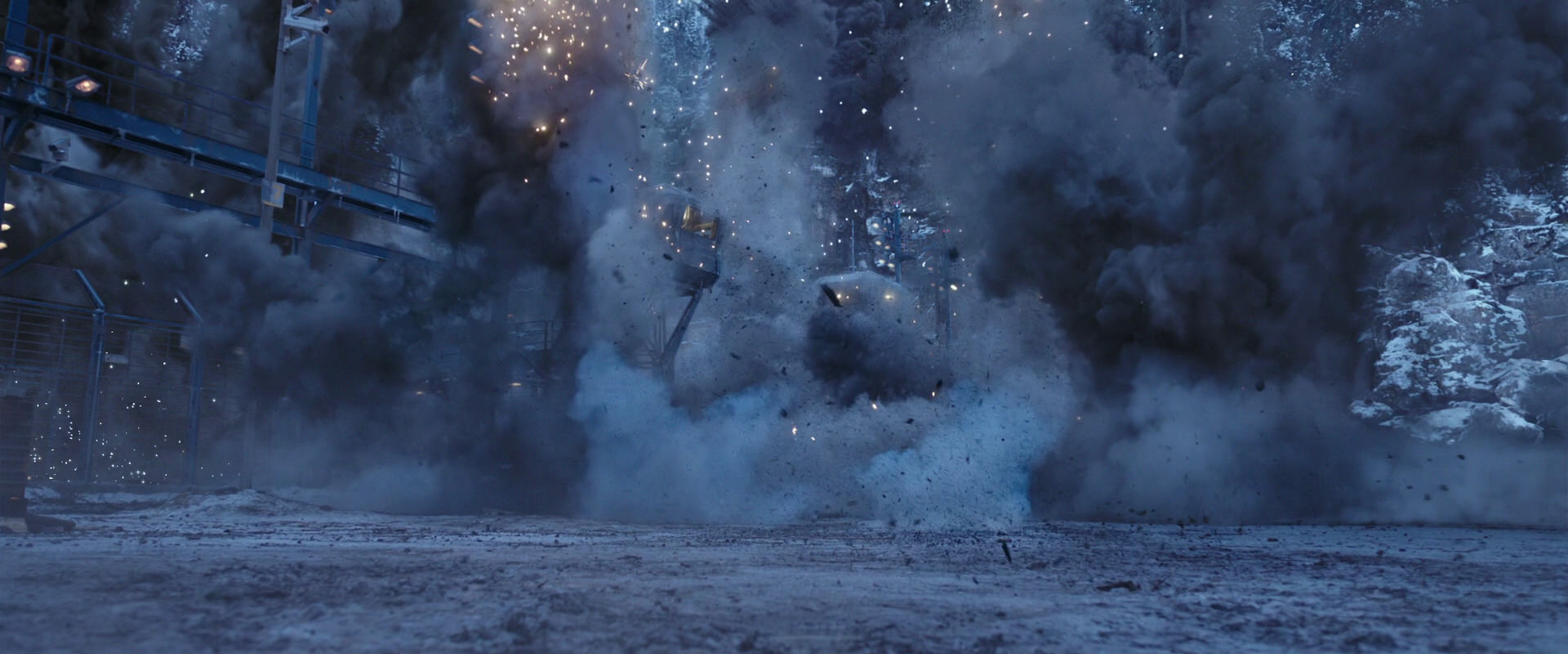 War for the Planet of the Apes (2017) screencap 14169