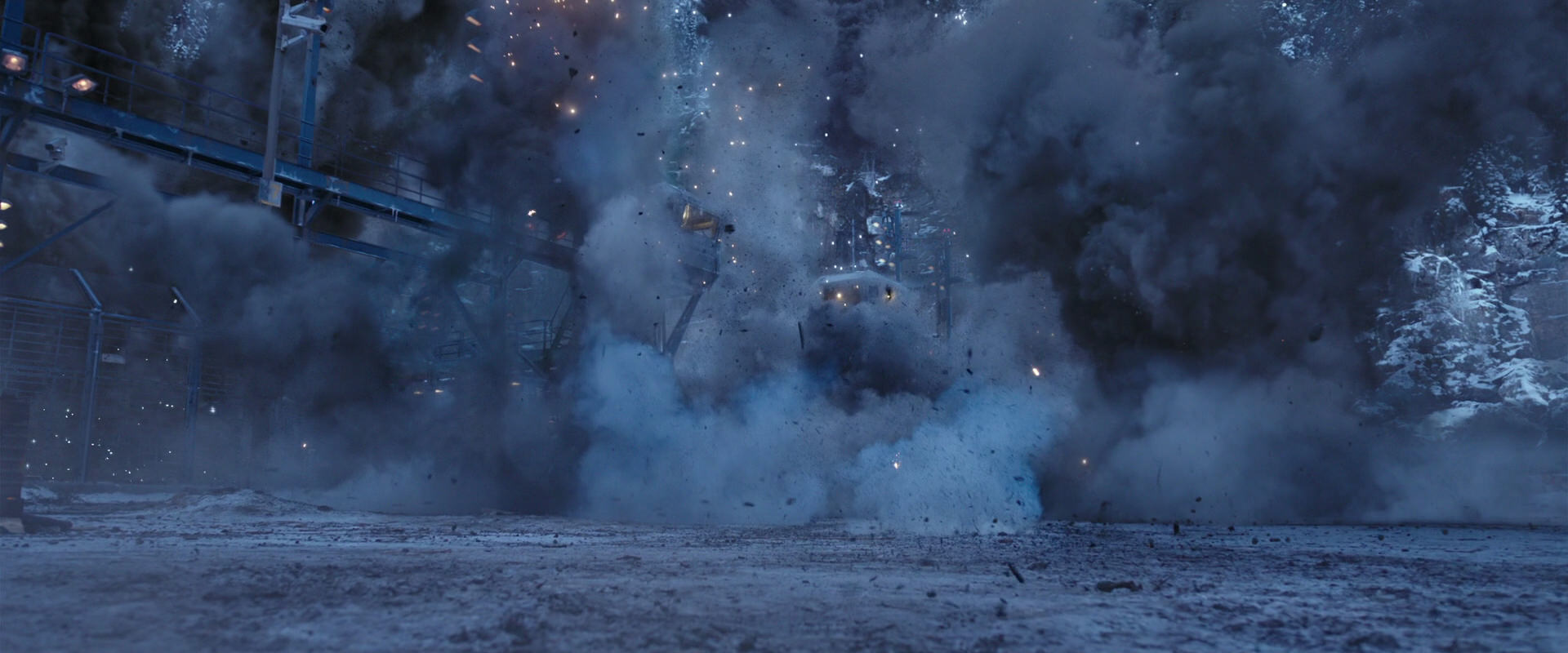 War for the Planet of the Apes (2017) movie still 14170