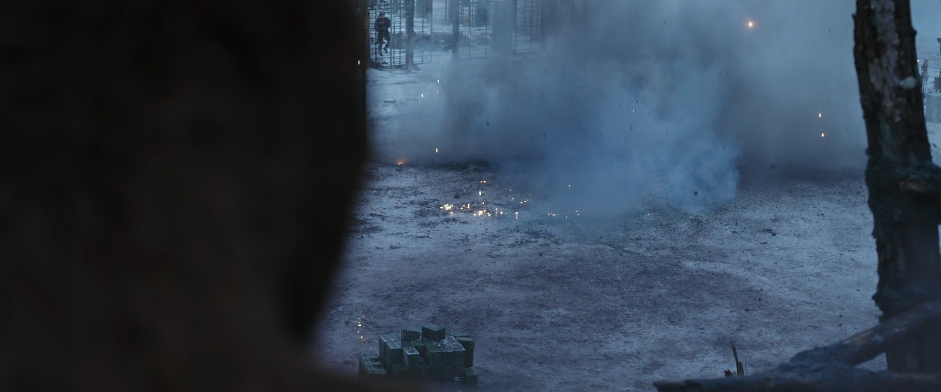 War for the Planet of the Apes (2017) movie still 14176