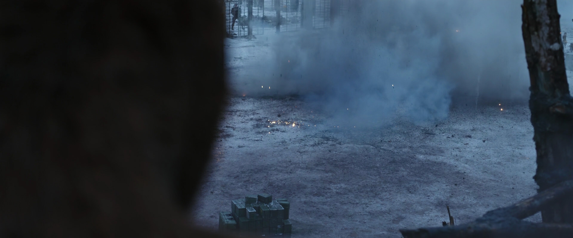 War for the Planet of the Apes (2017) HD screenshot 14177