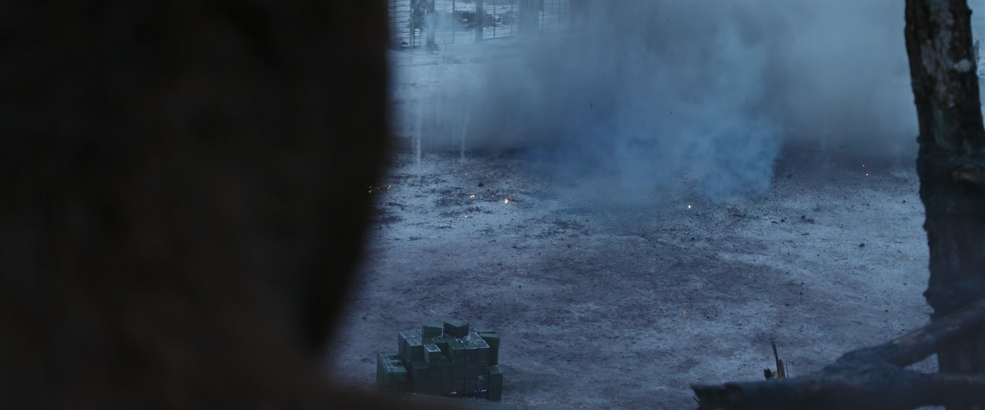War for the Planet of the Apes (2017) movie still 14179