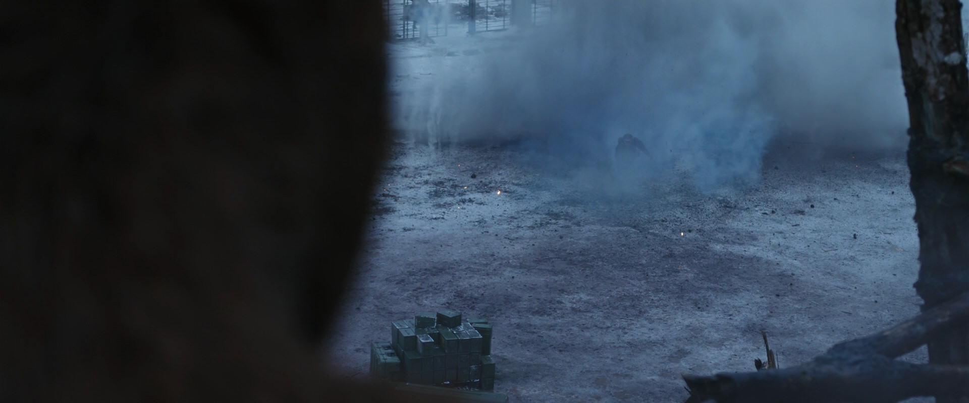 War for the Planet of the Apes (2017) HD screenshot 14180