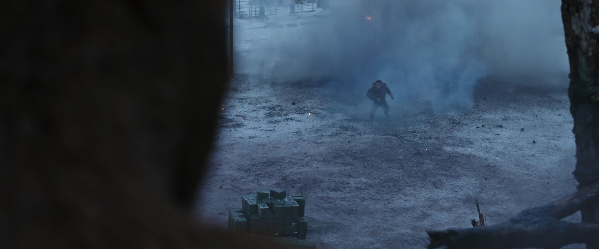 War for the Planet of the Apes (2017) movie still 14182