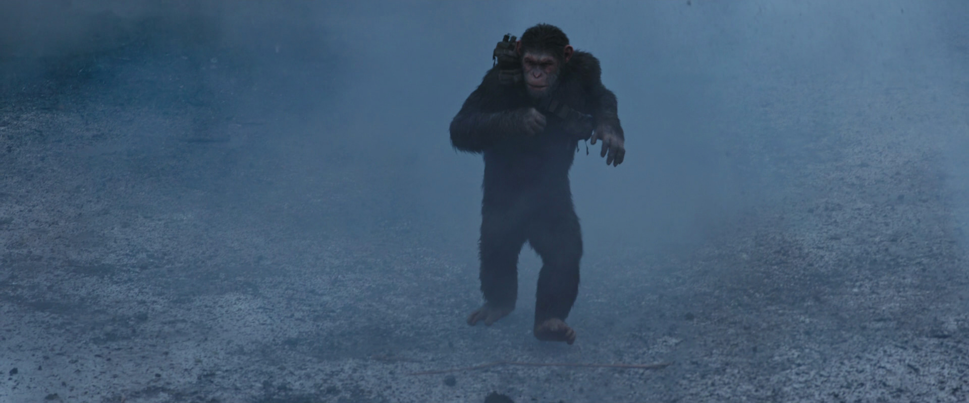 War for the Planet of the Apes (2017) HD screenshot 14183