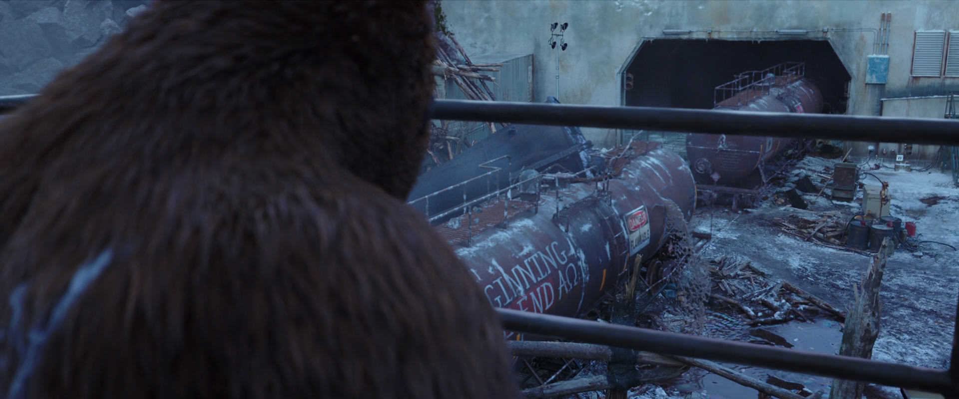 War for the Planet of the Apes (2017) screencap 14193