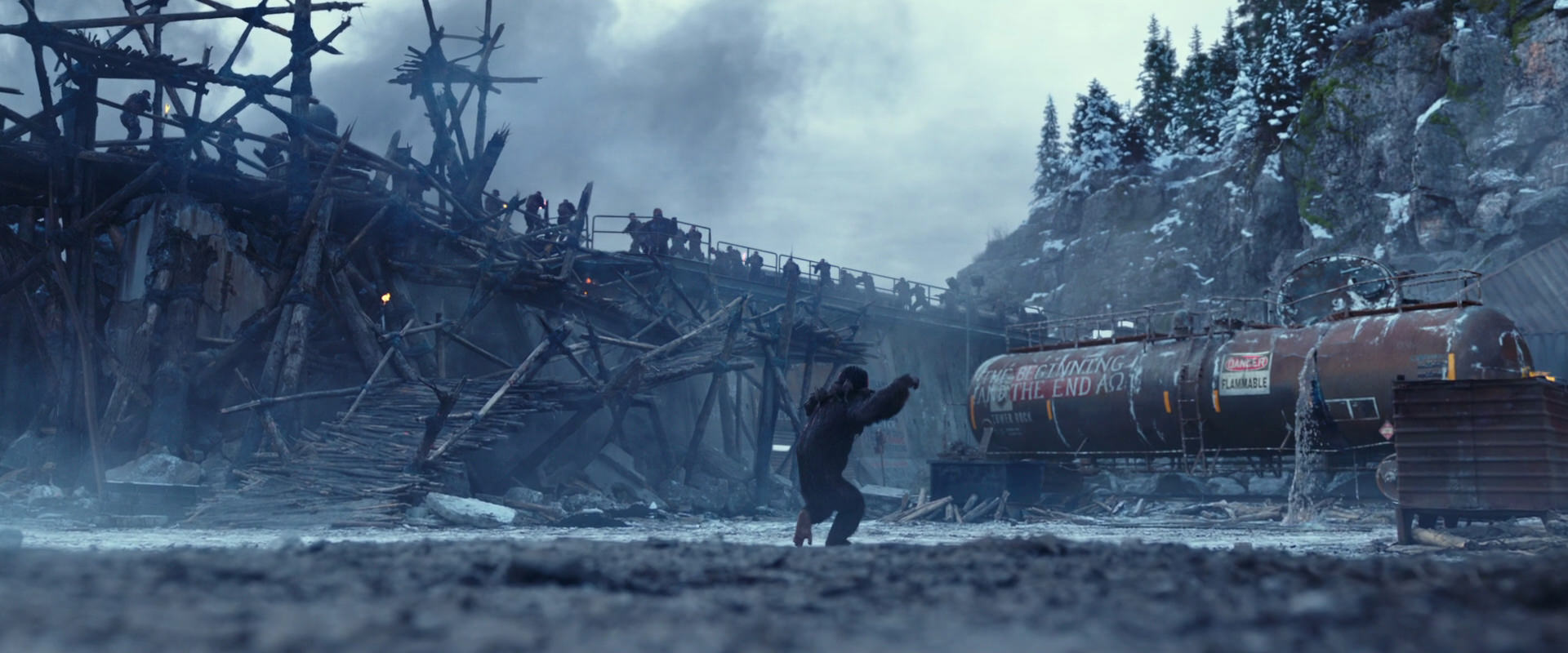 War for the Planet of the Apes (2017) screencap 14196