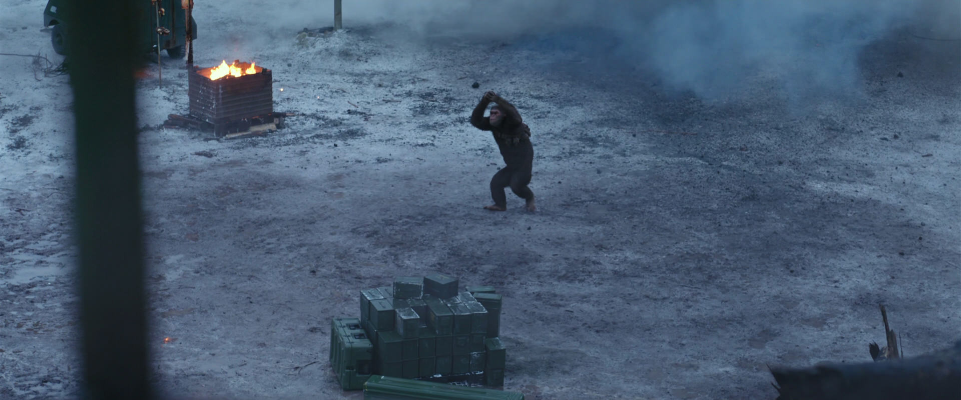 War for the Planet of the Apes (2017) movie still 14197