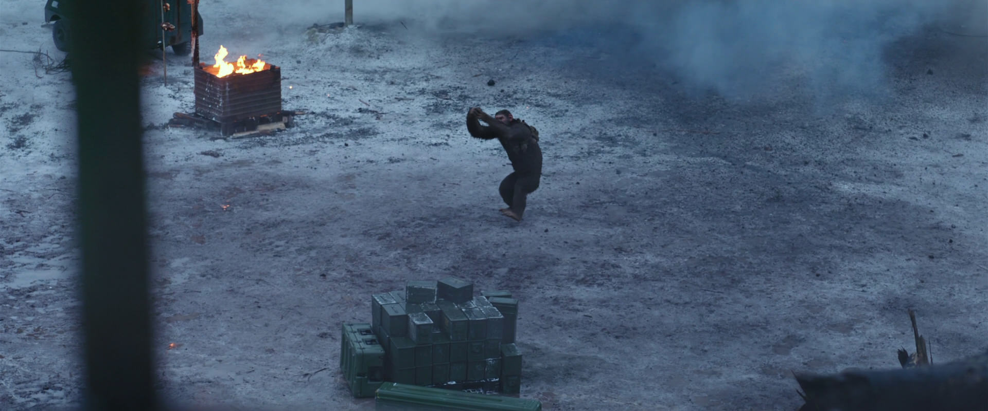 War for the Planet of the Apes (2017) HD screenshot 14198