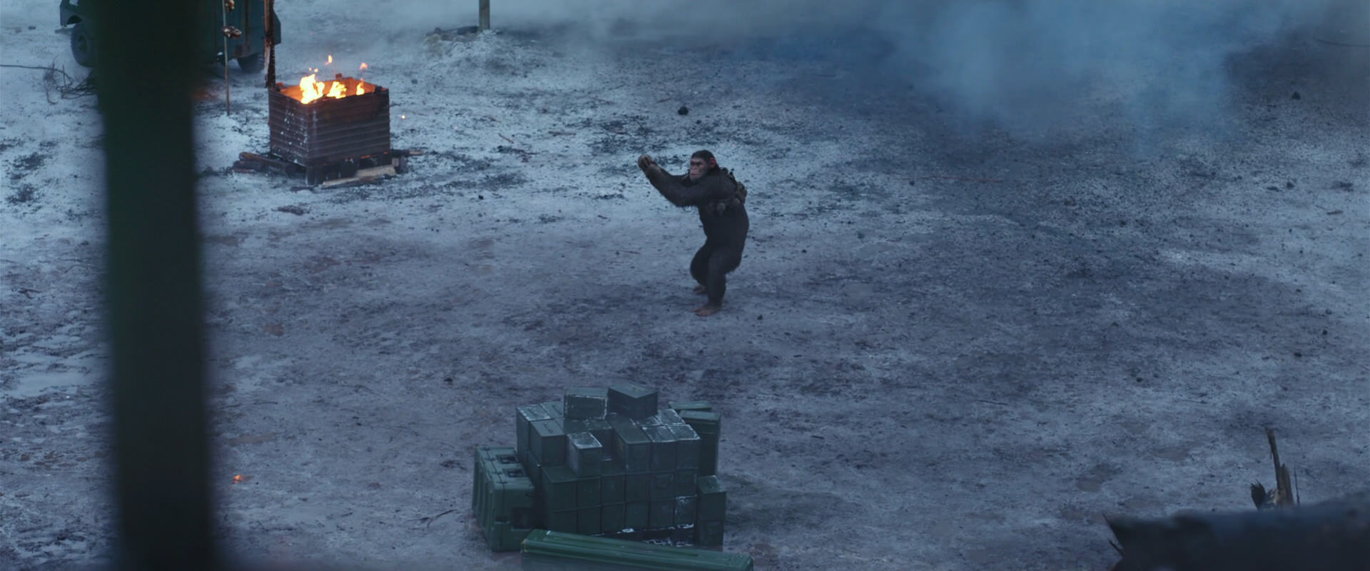 War for the Planet of the Apes (2017) screencap 14199