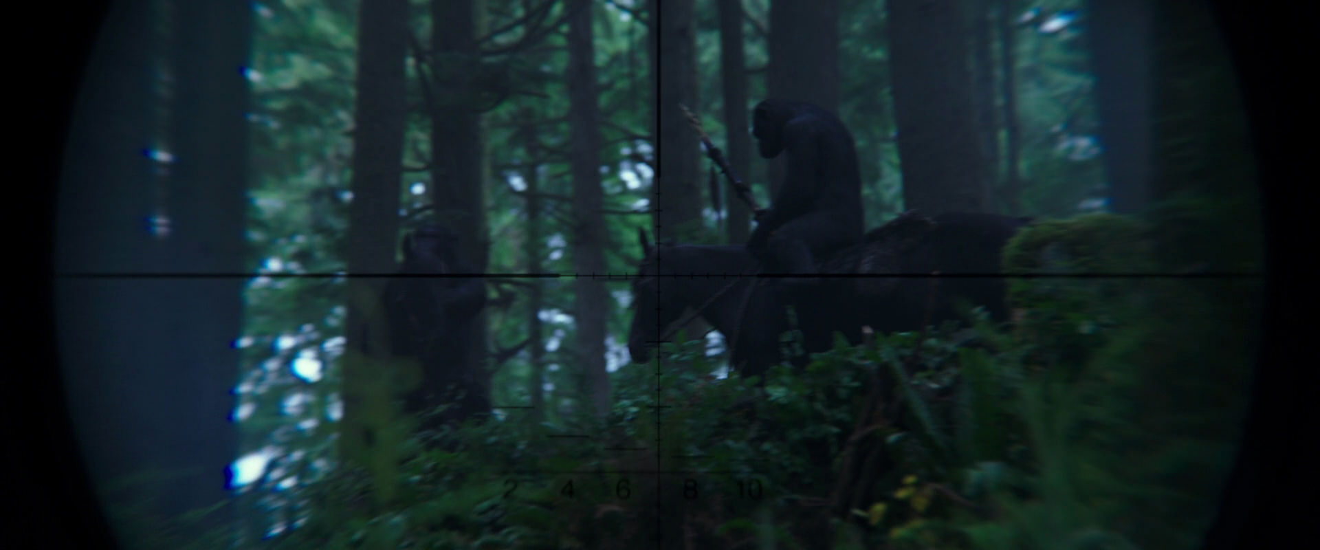 War for the Planet of the Apes (2017) movie still 142