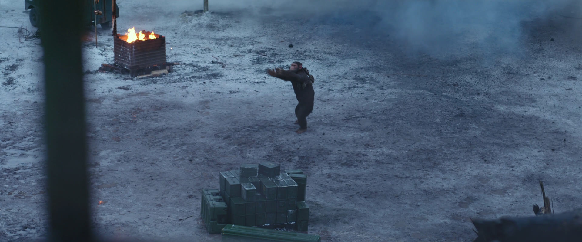 War for the Planet of the Apes (2017) movie still 14200